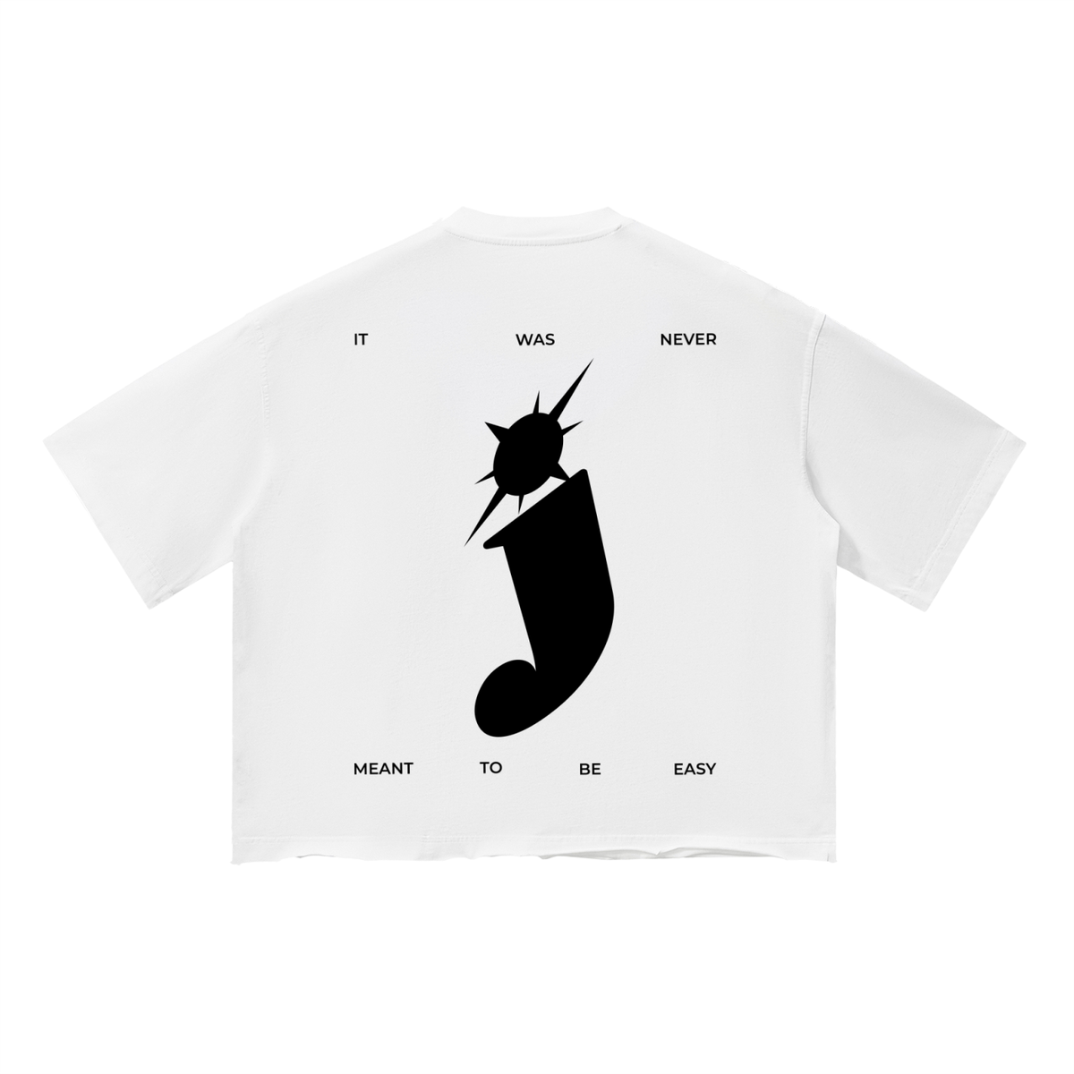Vintage Wash Boxy T-Shirt