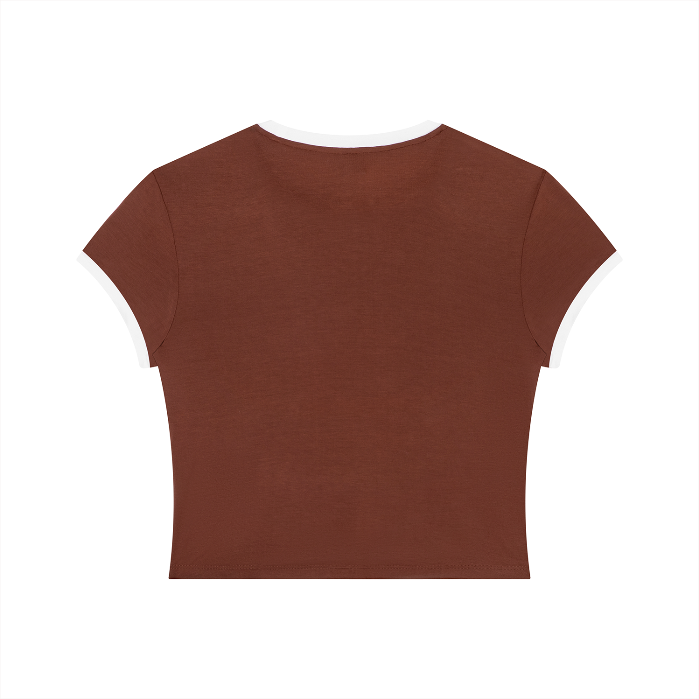 Women's Slim Color Block T-Shirt