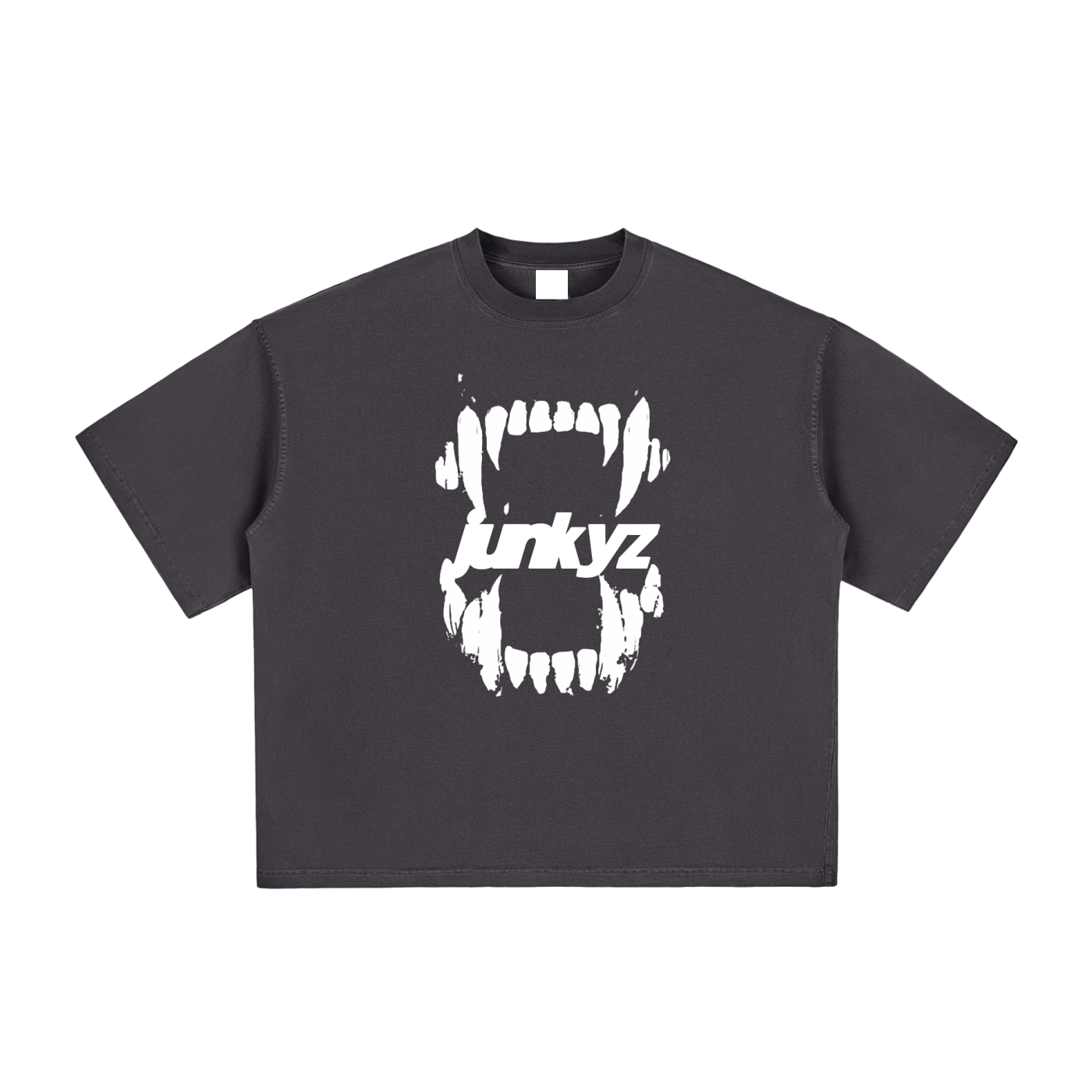 Big Fangs Boxy T-Shirt
