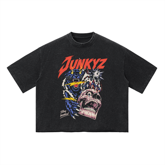 Vintage Wash Boxy T-Shirt