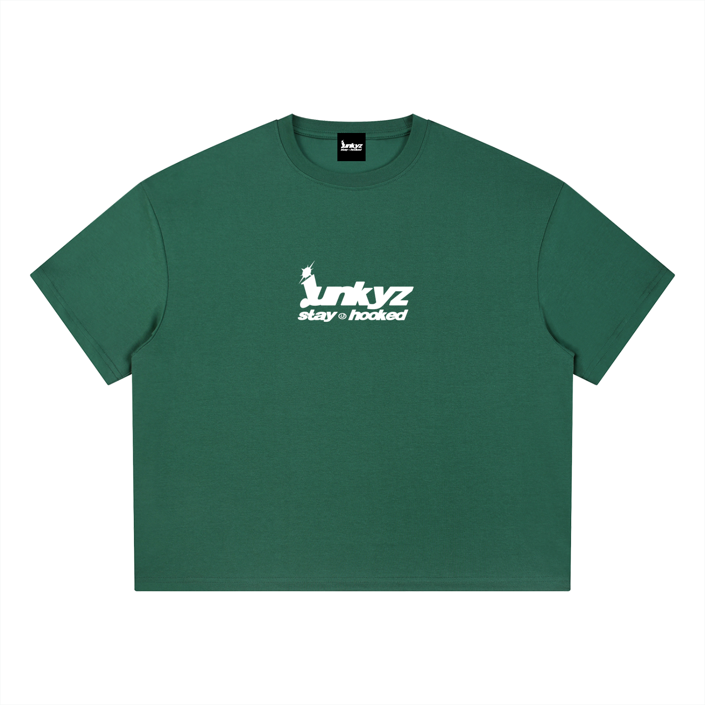 Boxy Coolmax T-Shirt