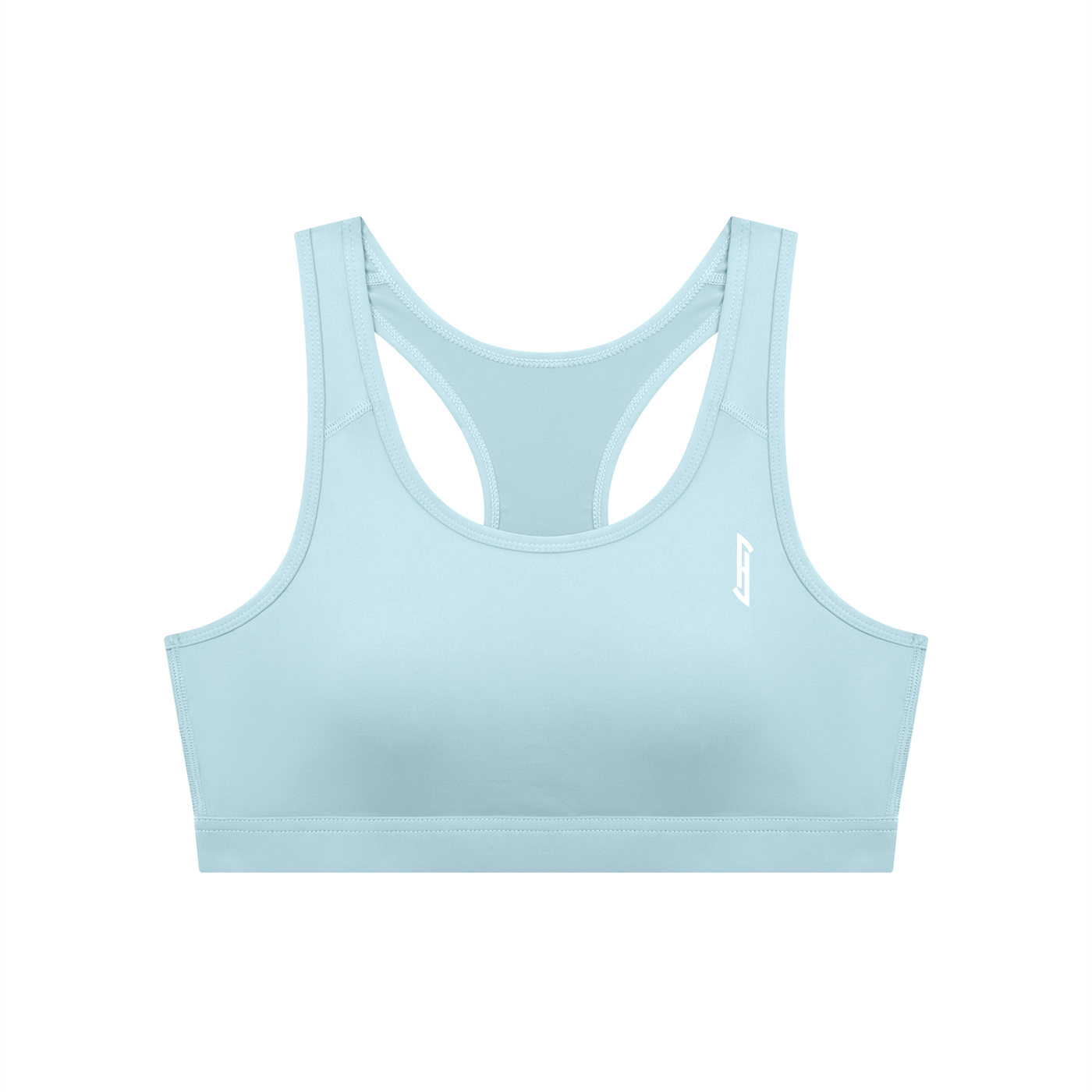 Women's Cropped Sports Bra