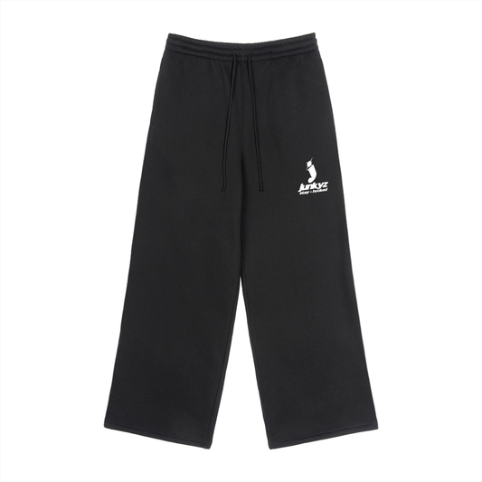 Fleece Drawstring Sweatpants