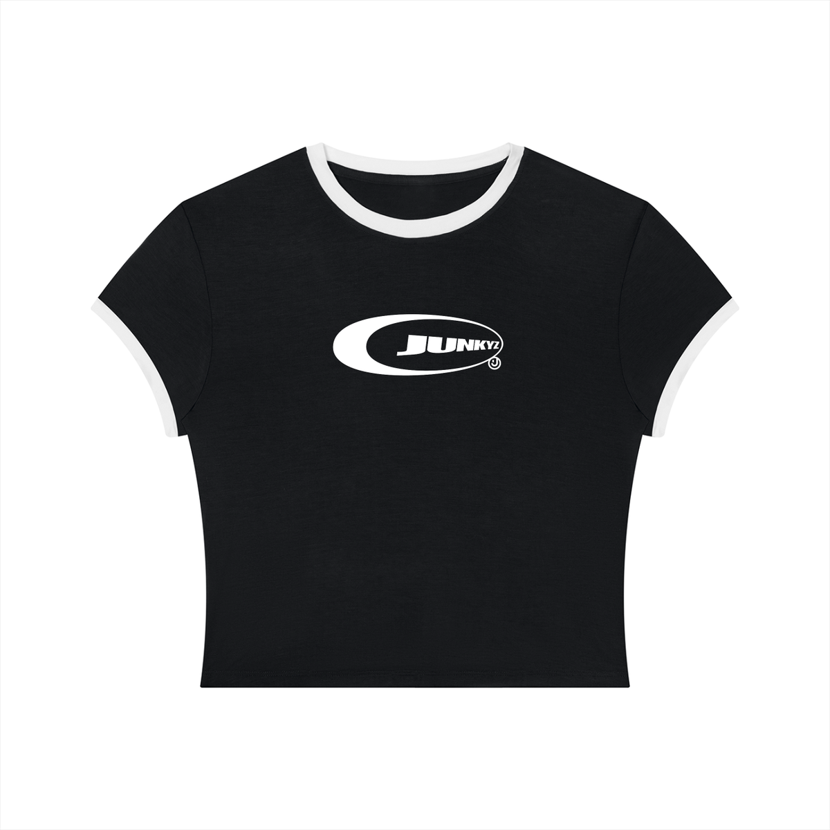Women's Slim Color Block T-Shirt