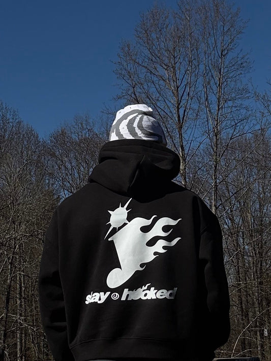 Fire Hoodie