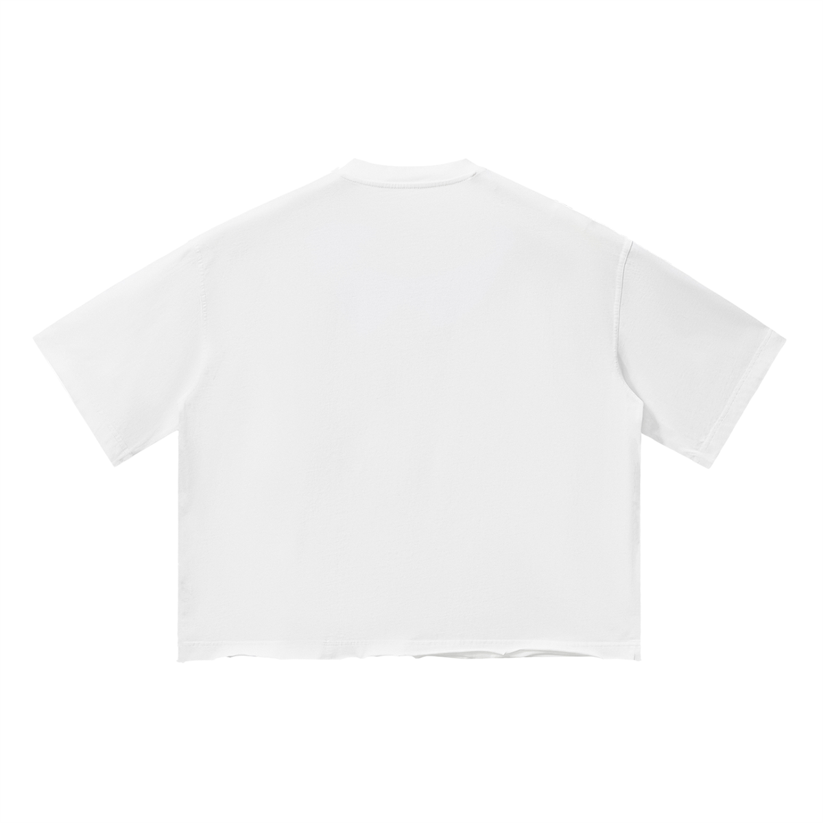 Vintage Wash Boxy T-Shirt