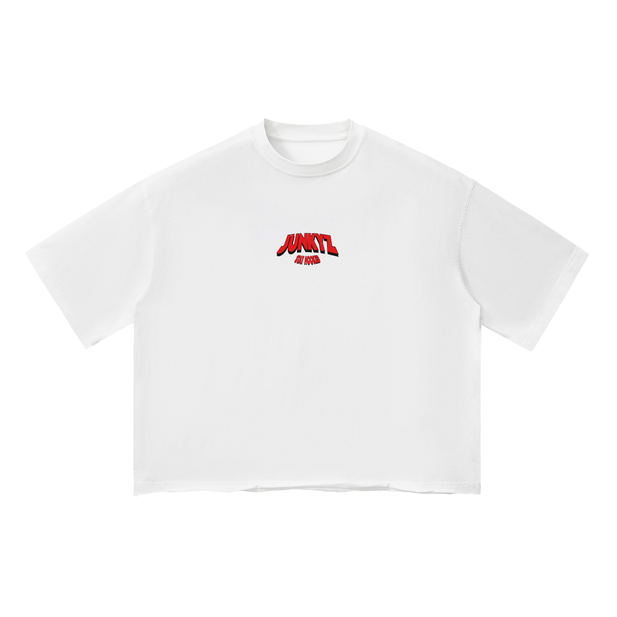 Vintage Wash Boxy T-Shirt