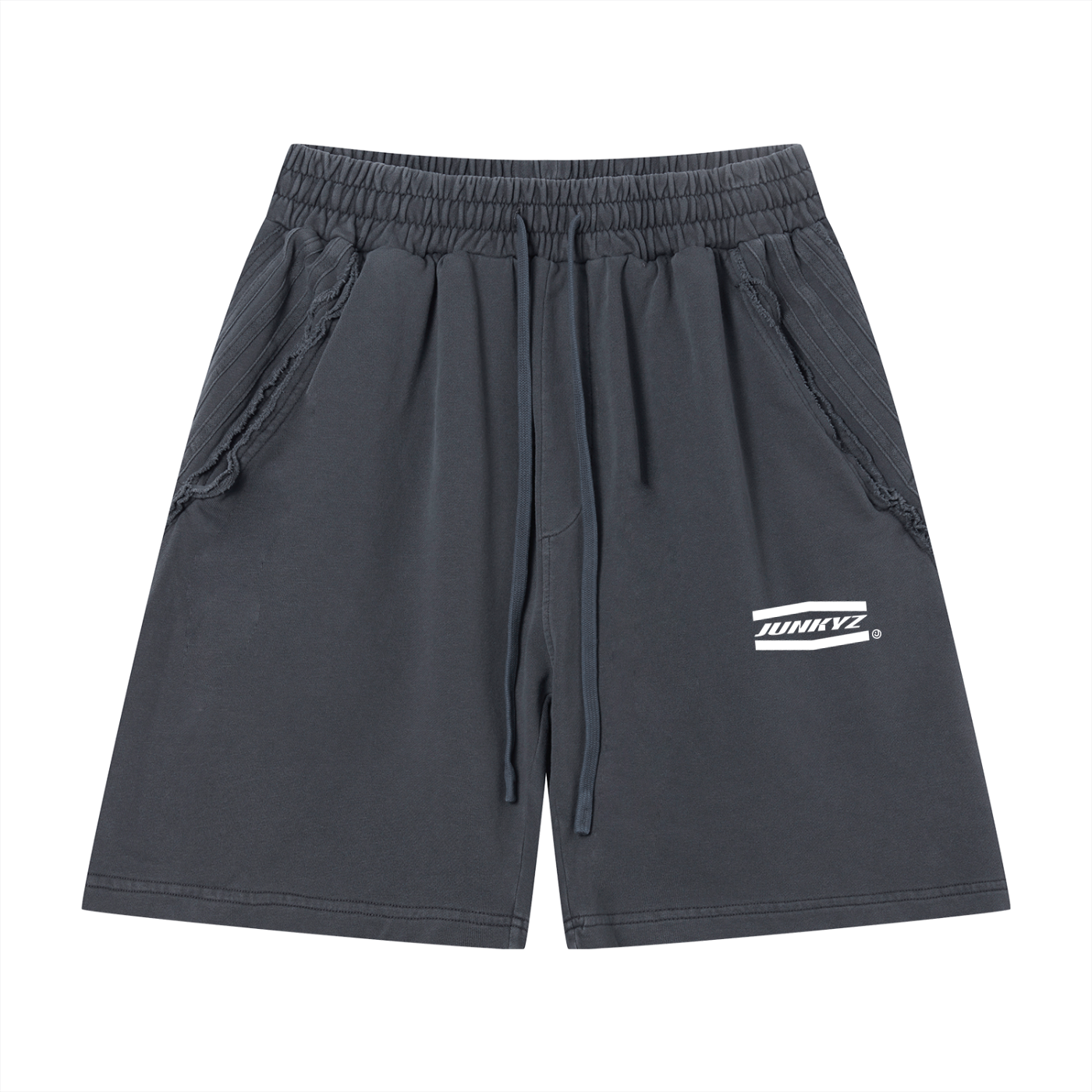 Junkyz Raw Edge Shorts