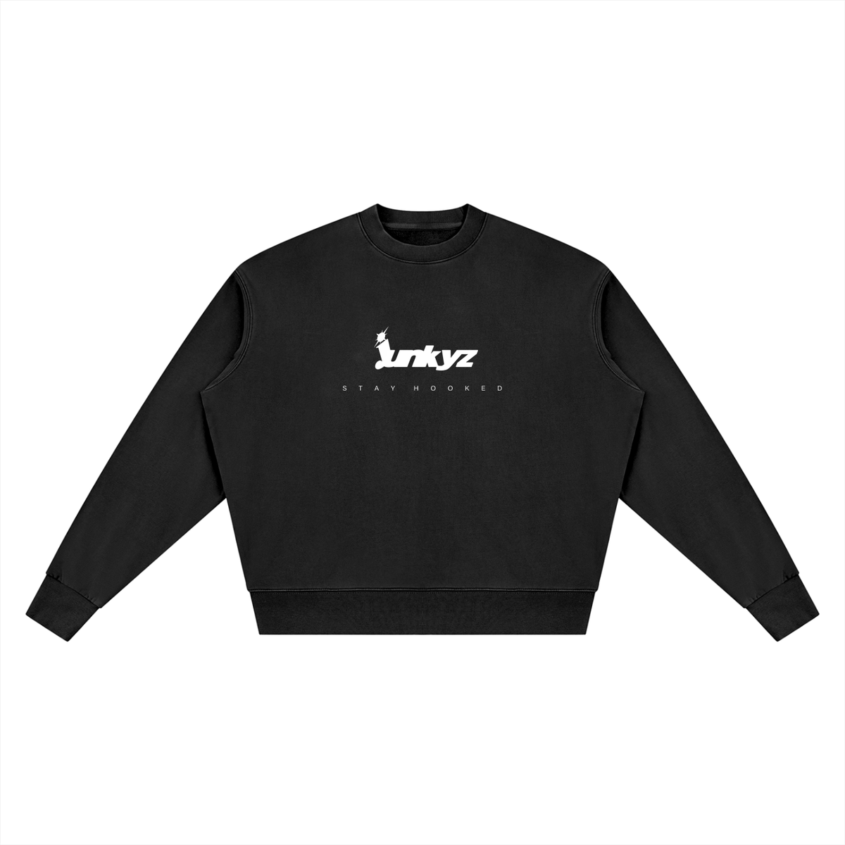 Vintage Wash Crewneck Sweatshirt