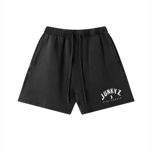 Vintage Wash Shorts