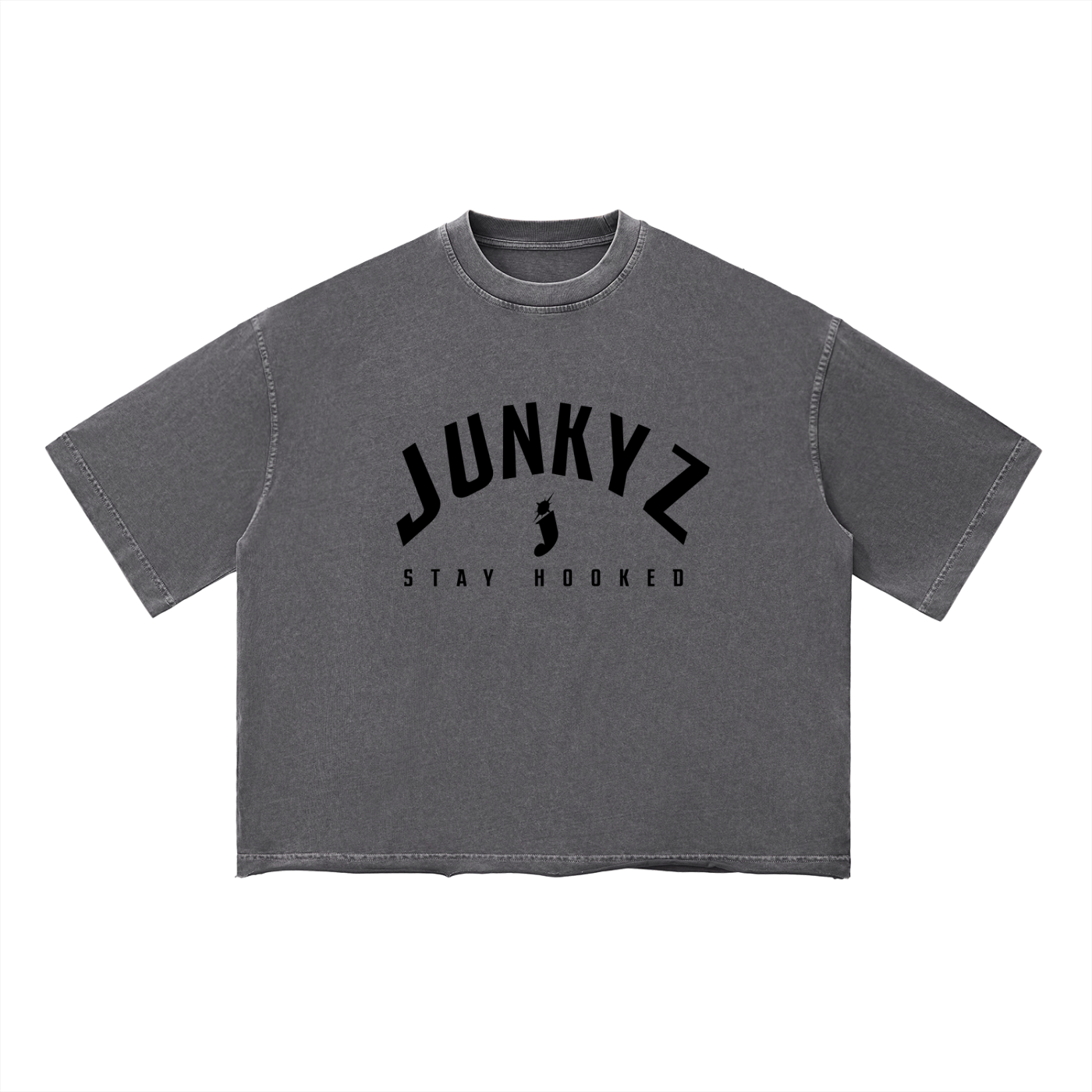 Vintage Wash Boxy T-Shirt