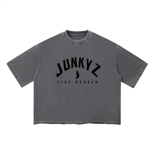 Vintage Wash Boxy T-Shirt