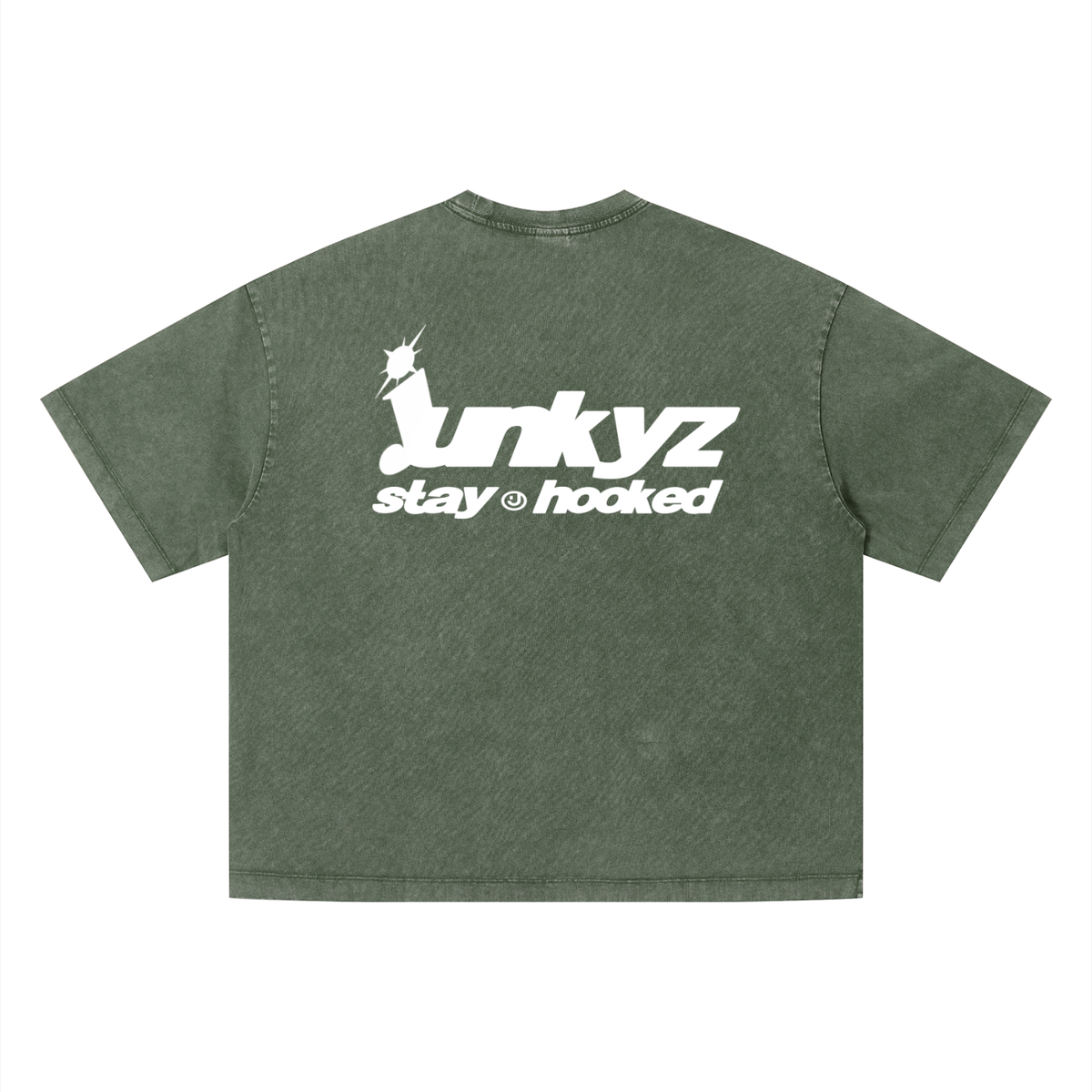 Vintage Wash Boxy T-Shirt