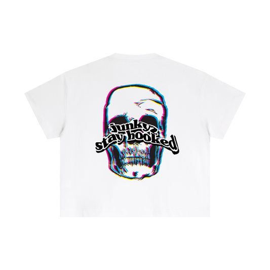 Trippy Skull T-Shirt
