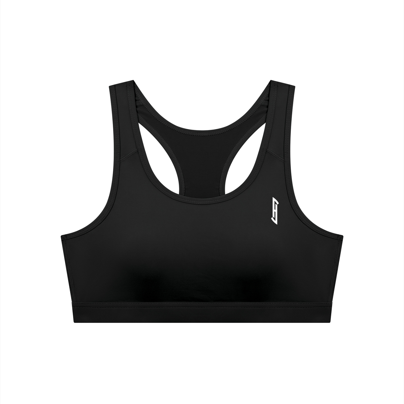 Women's Cropped Sports Bra