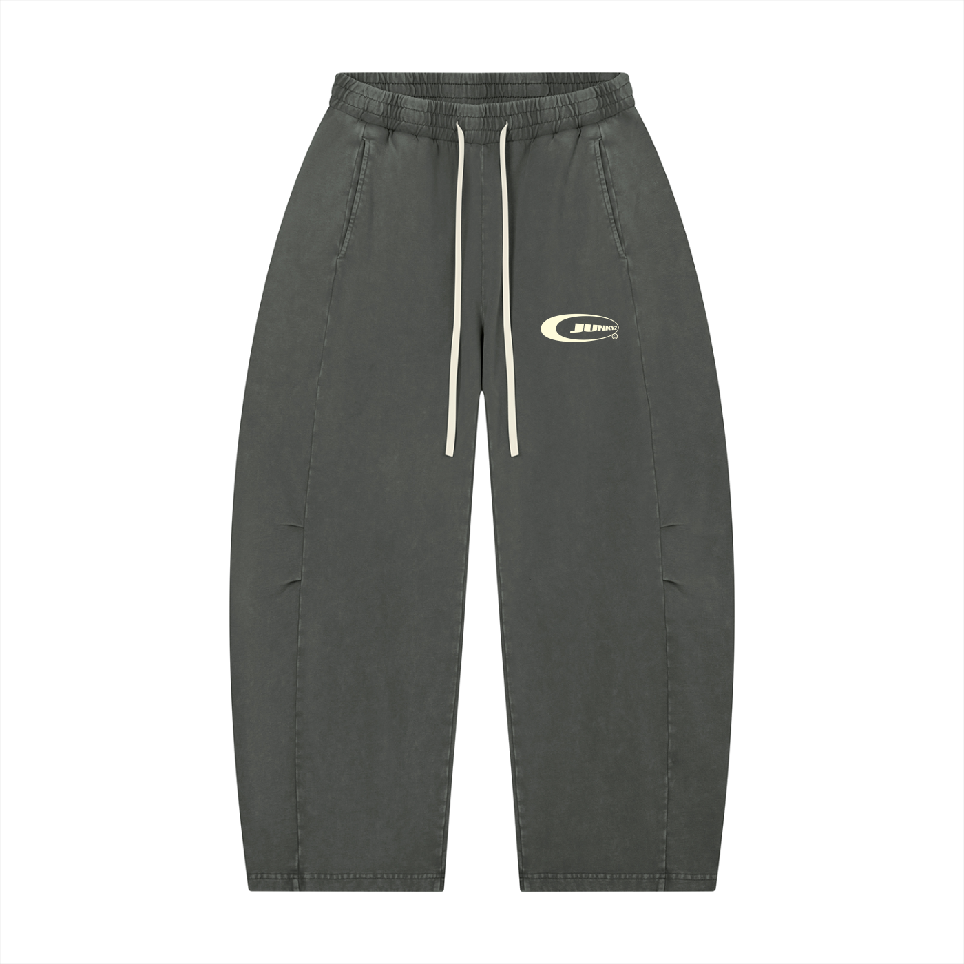 Barrel Leg Pants