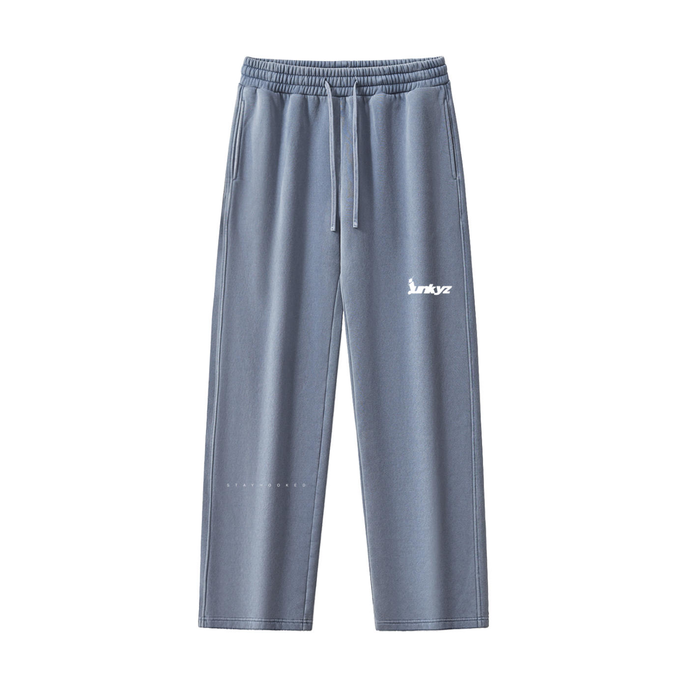 Junkyz Washed Fleece Sweatpants