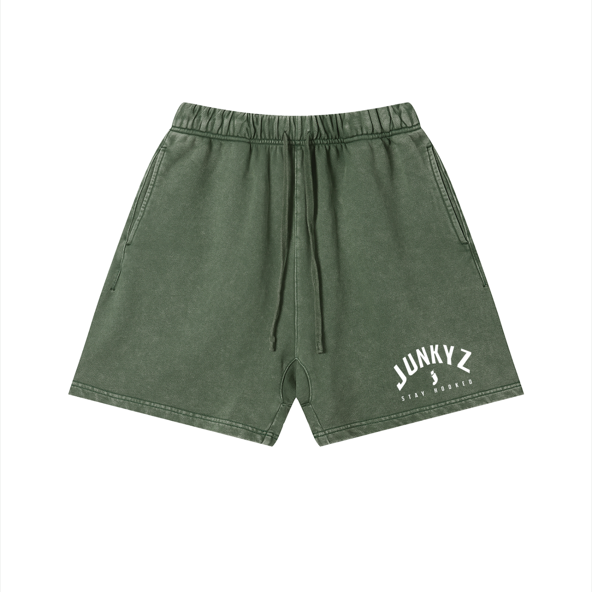 Vintage Wash Shorts