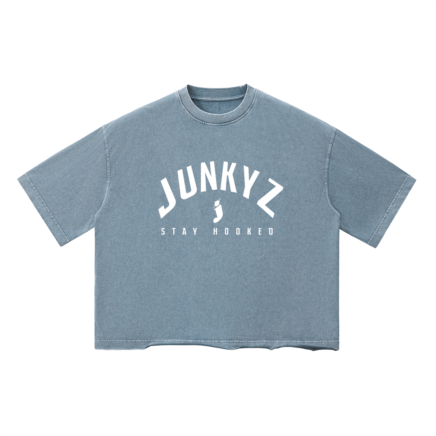 Vintage Wash Boxy T-Shirt