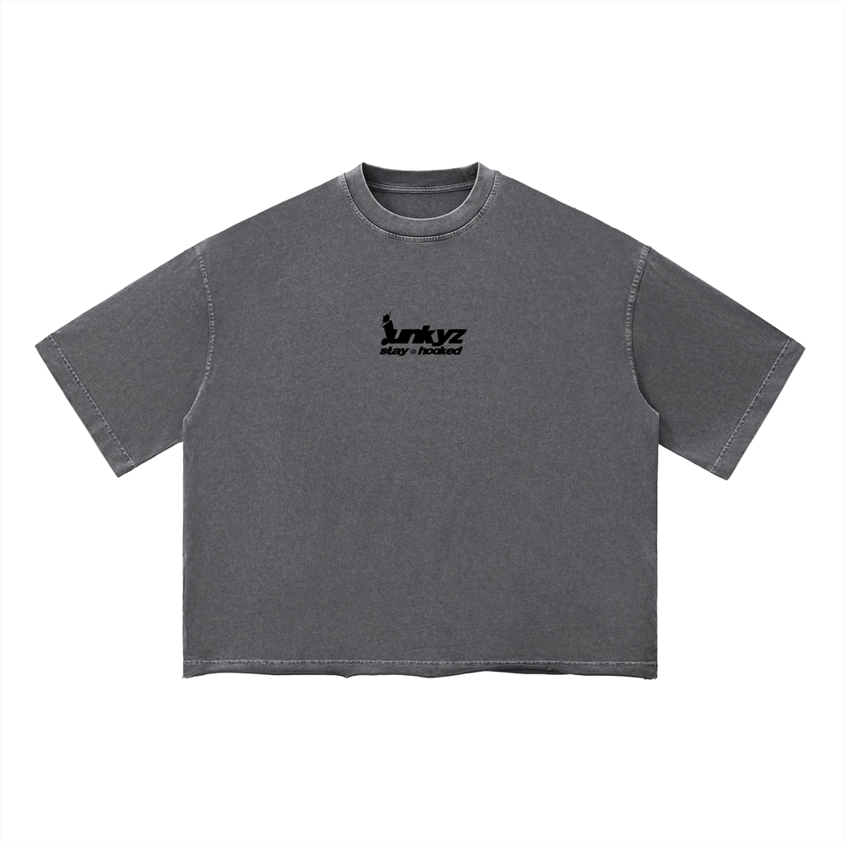 Vintage Wash Boxy T-Shirt