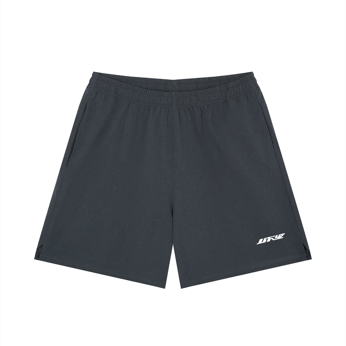 Men’s Loose Fit Elastic Waist Shorts