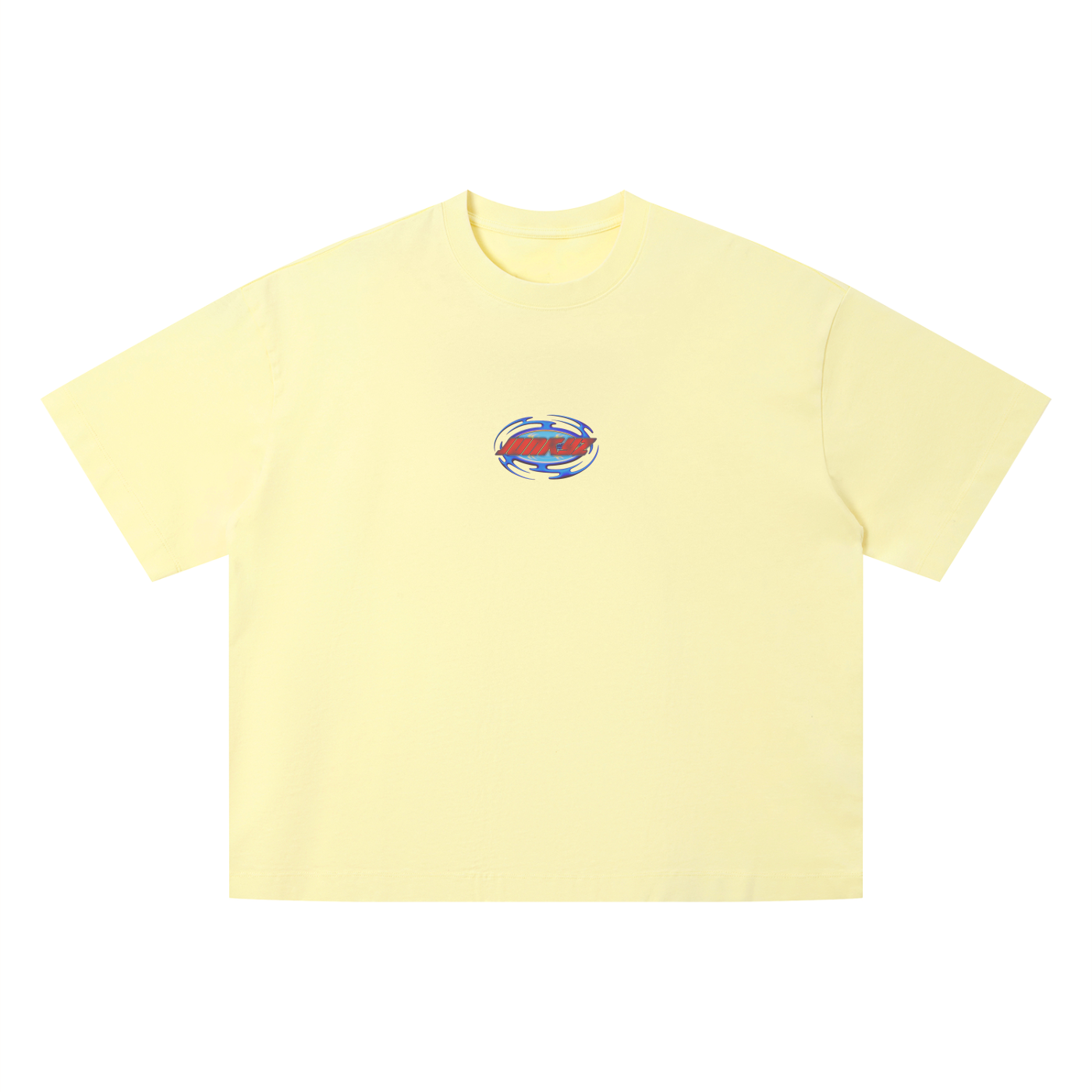 Vintage Wash Boxy T-Shirt
