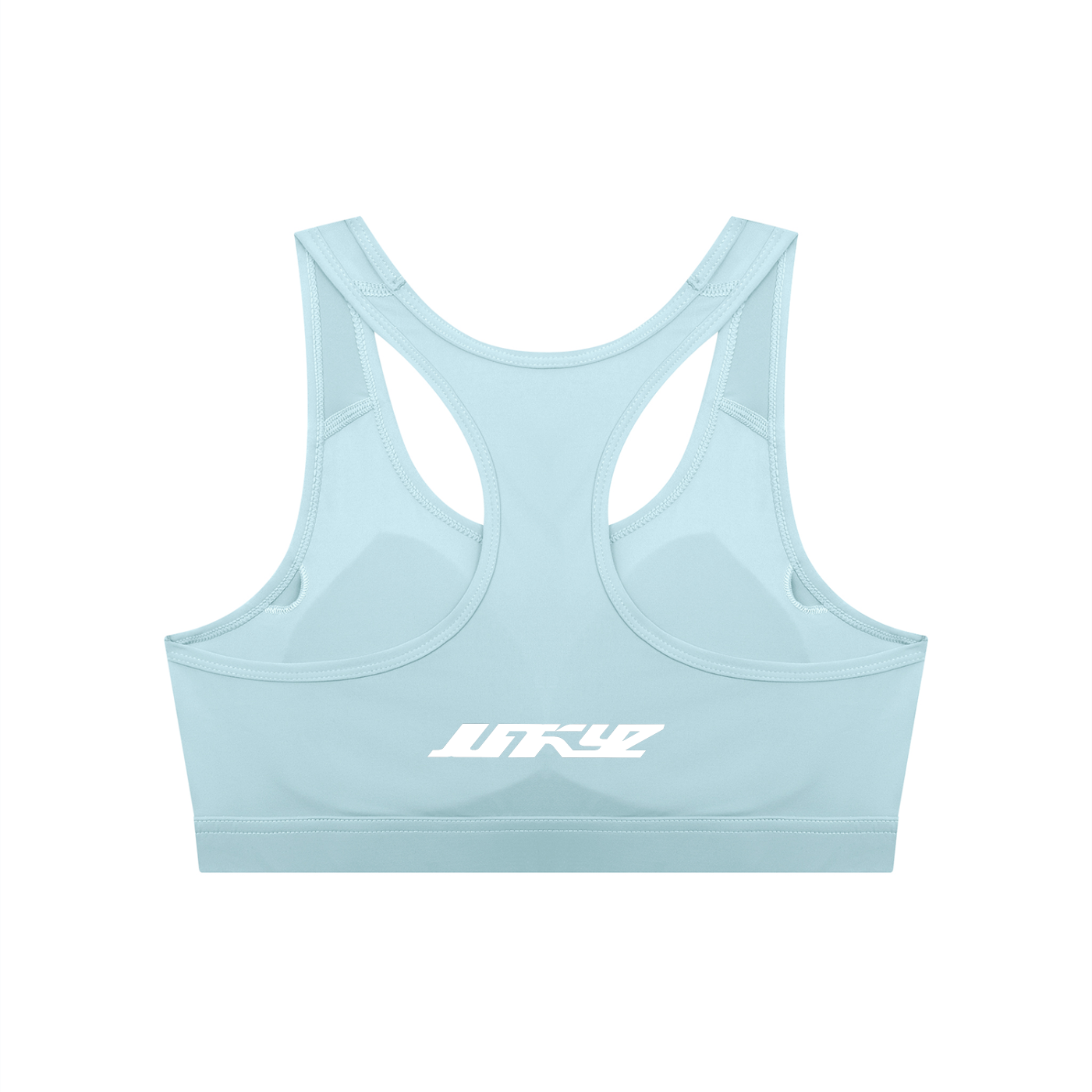 Women's Cropped Sports Bra