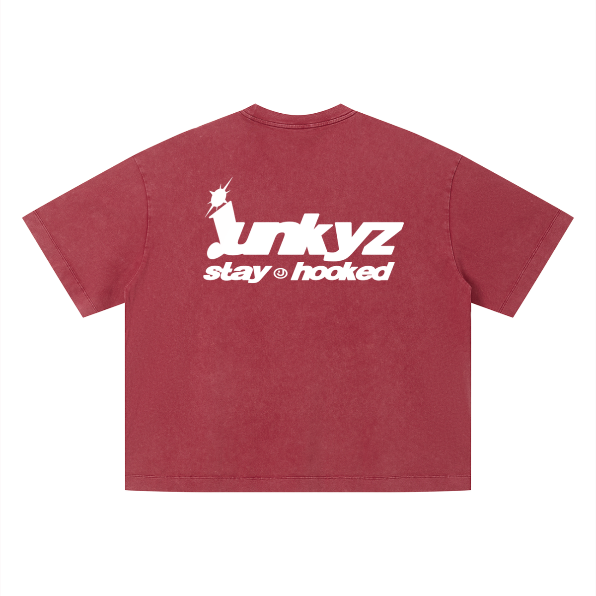 Vintage Wash Boxy T-Shirt