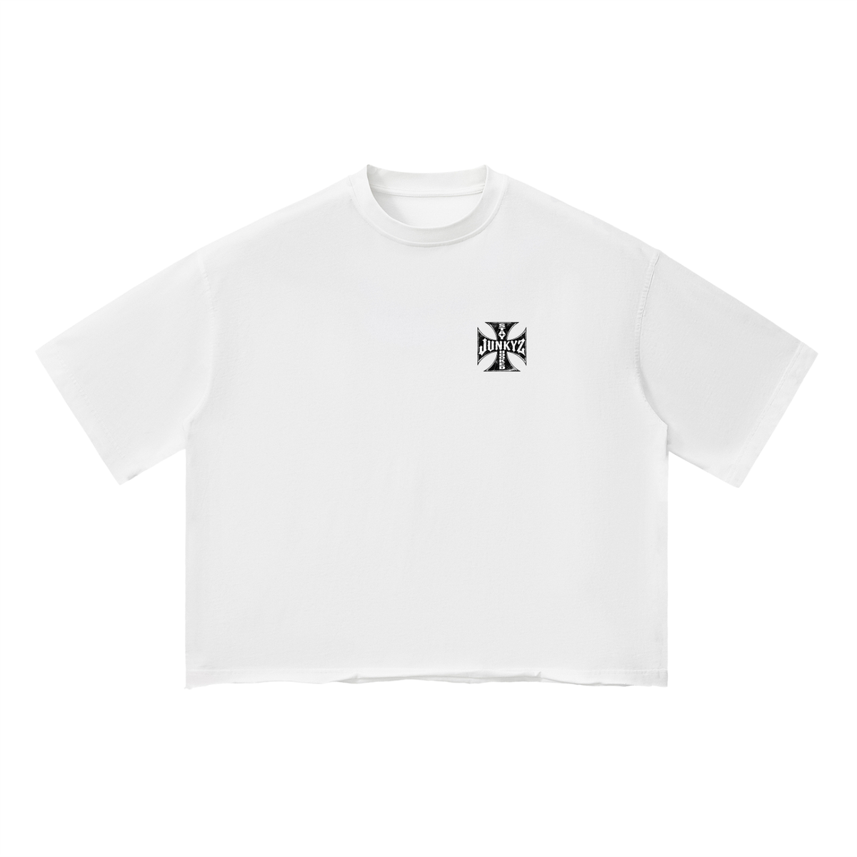 Vintage Wash Boxy T-Shirt
