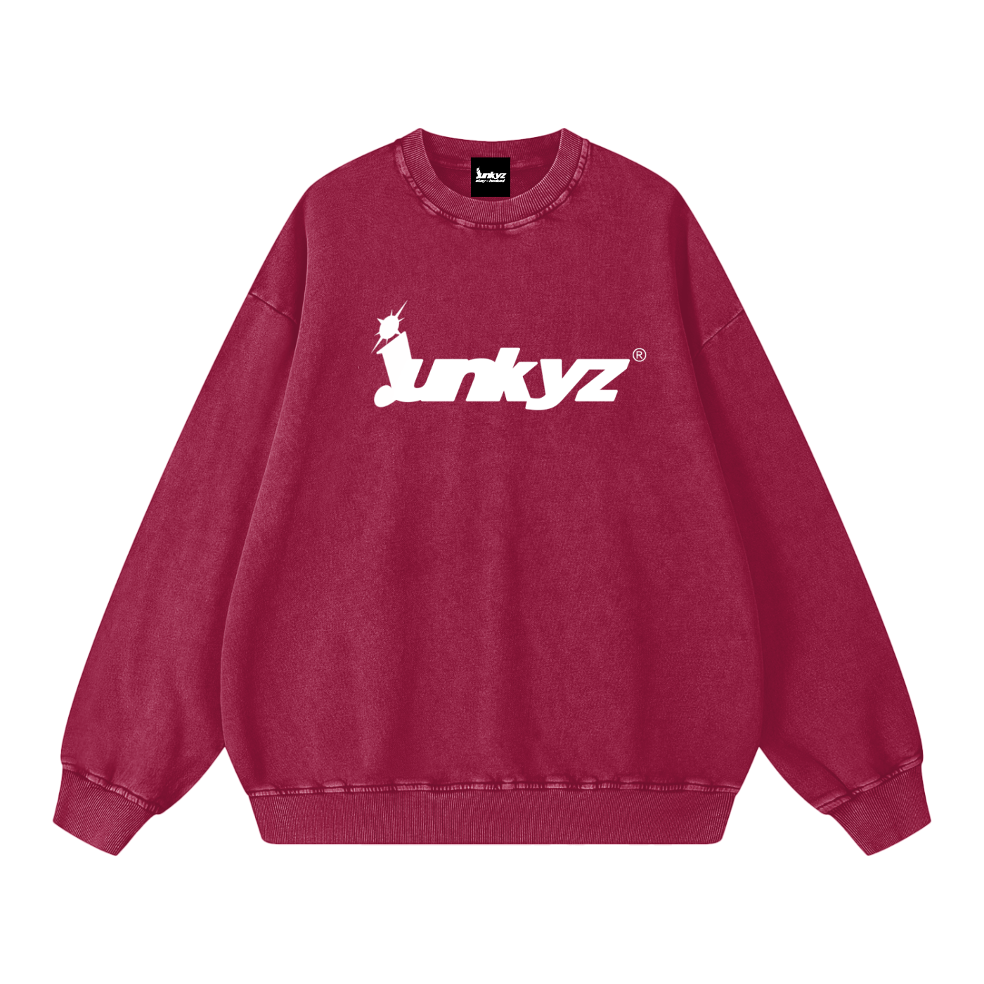 Junkyz Snow Washed Sweatshirt