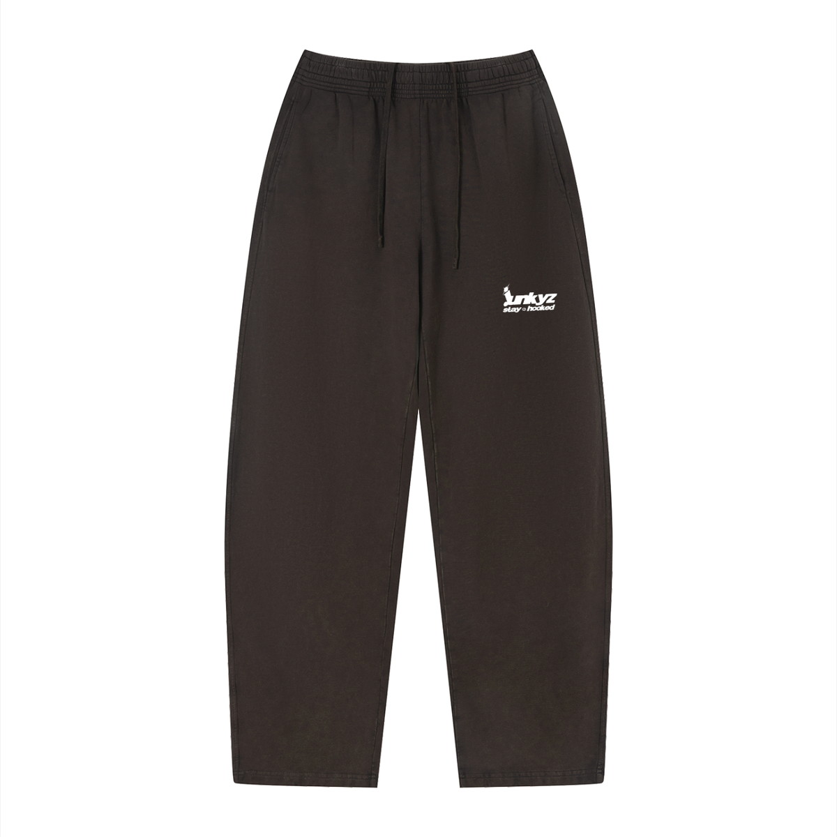 Vintage Wash Loose Sweatpants