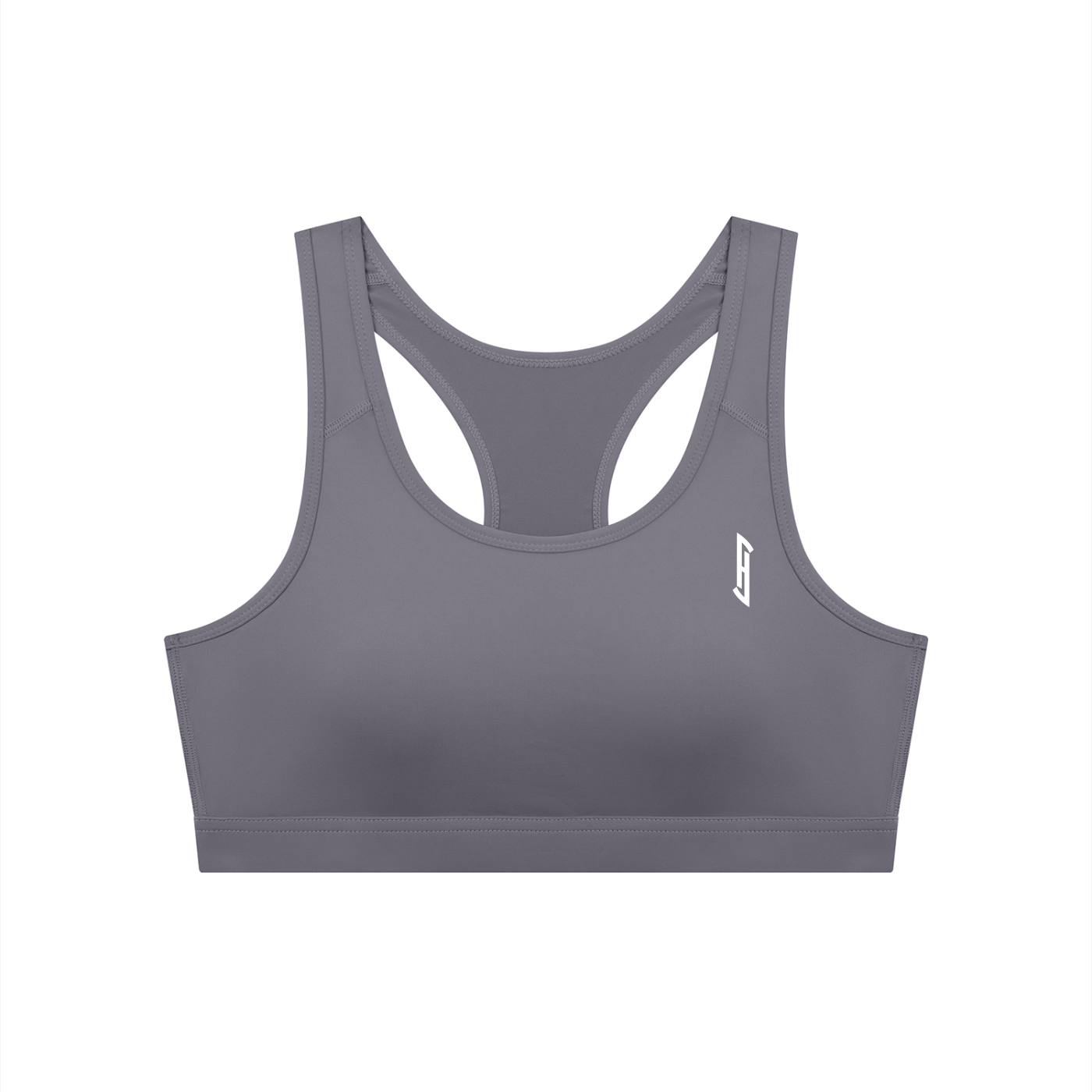 Women's Cropped Sports Bra