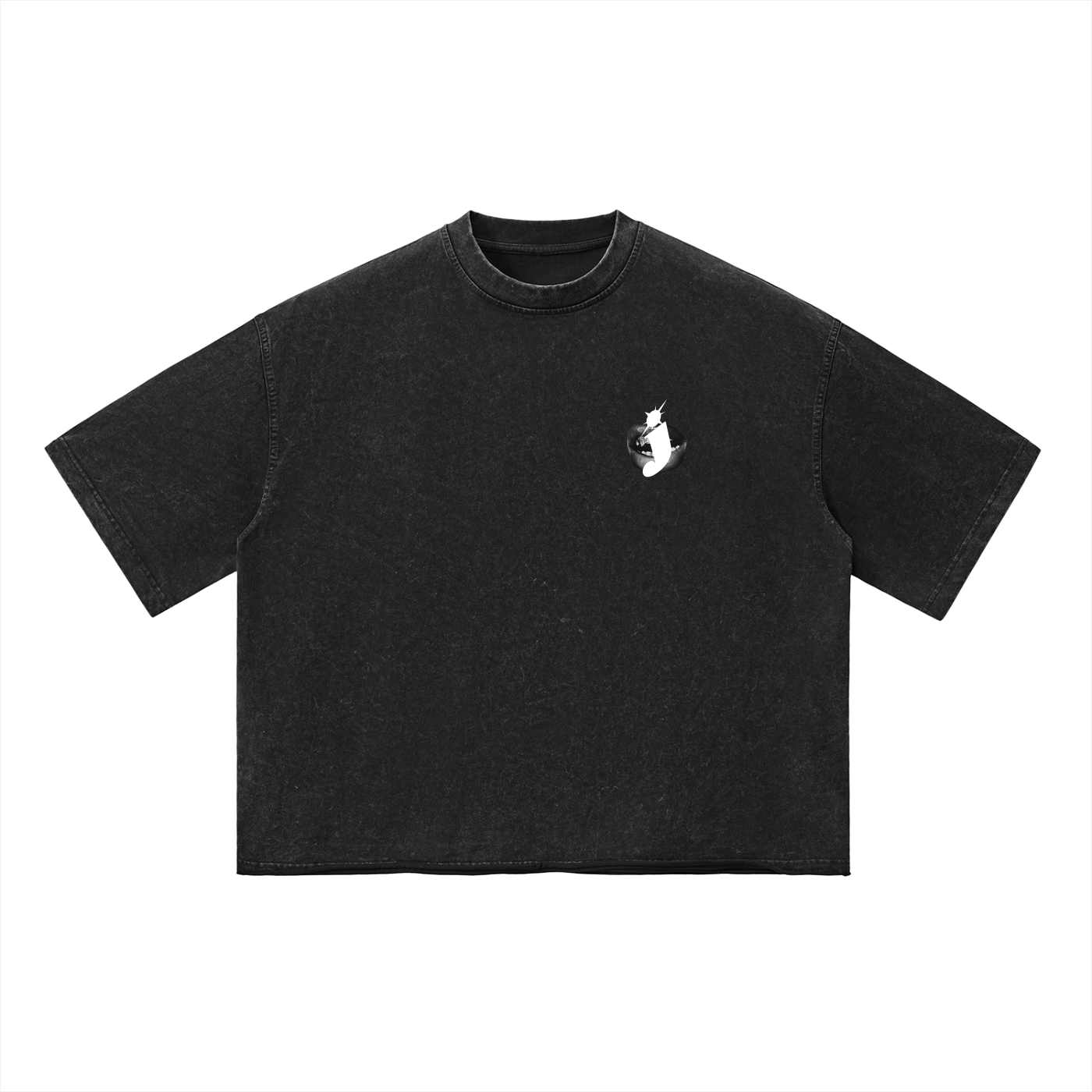 Vintage Wash Boxy T-Shirt
