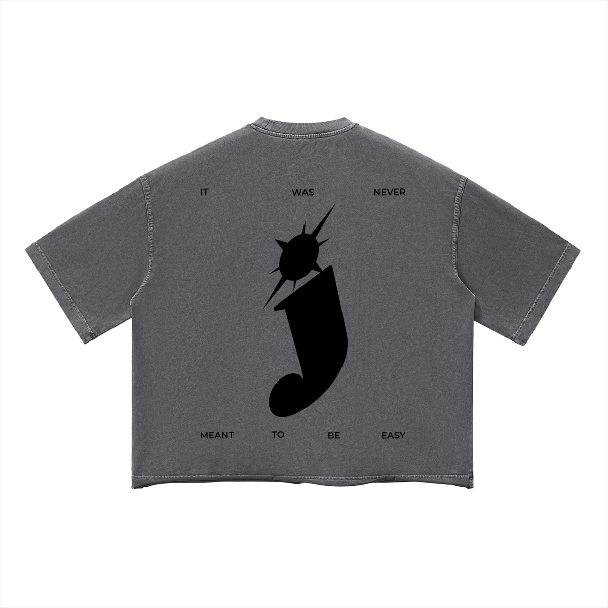 Vintage Wash Boxy T-Shirt