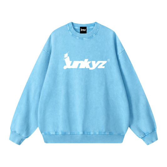 Junkyz Snow Washed Sweatshirt