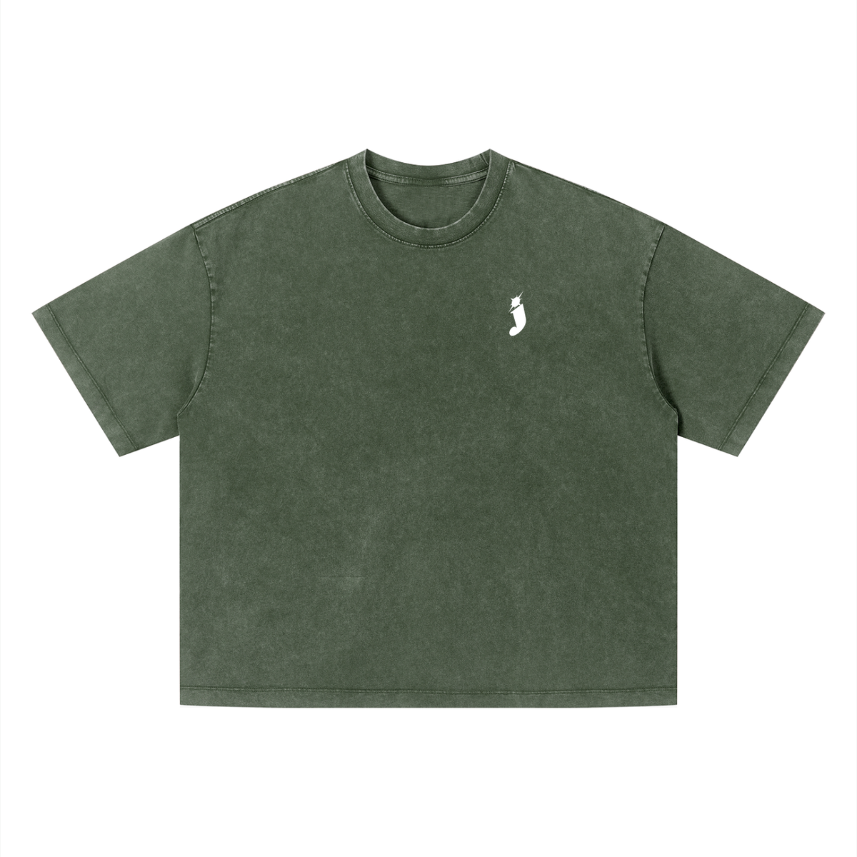 Vintage Wash Boxy T-Shirt