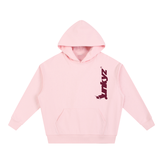 Boxy Drop-Shoulder Hoodie