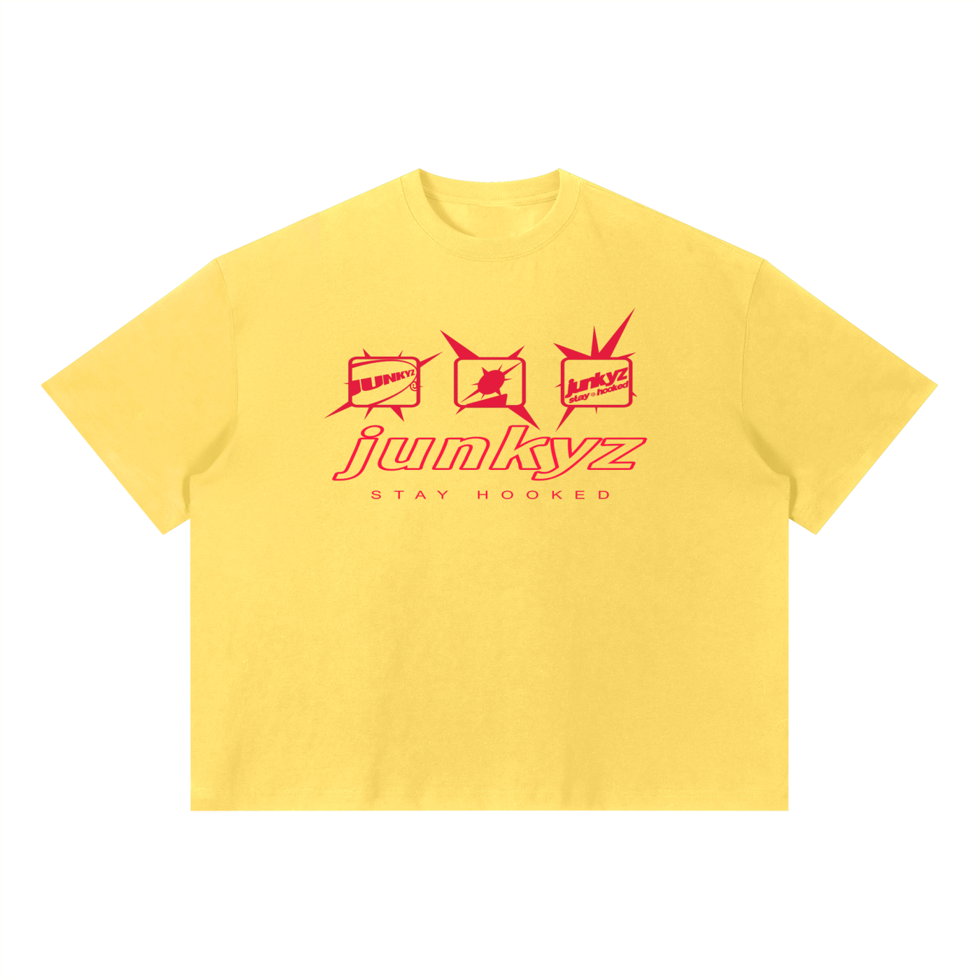 Sorona Boxy T-Shirt