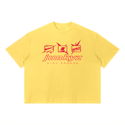 Sorona Boxy T-Shirt