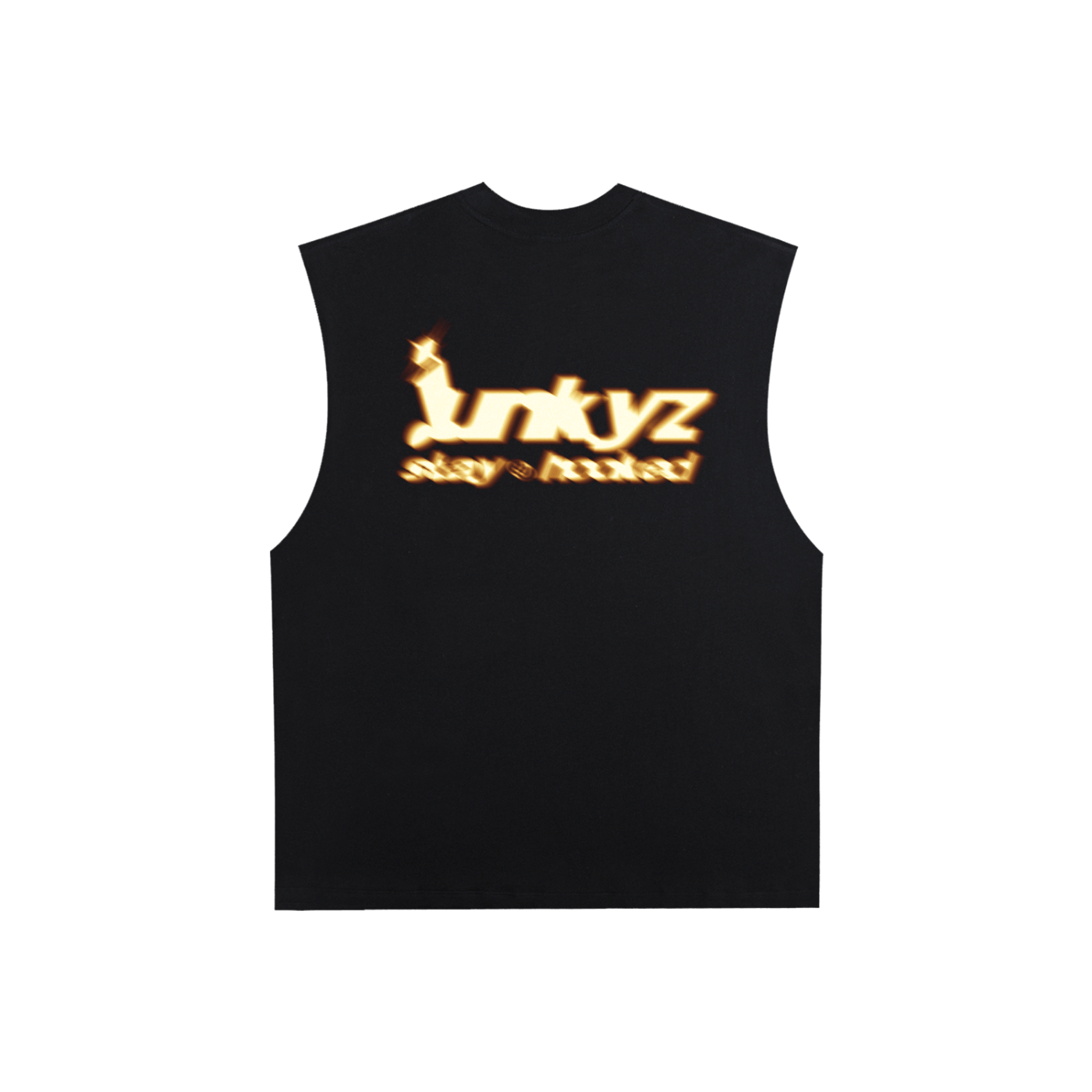 Raw Edge Tank Top