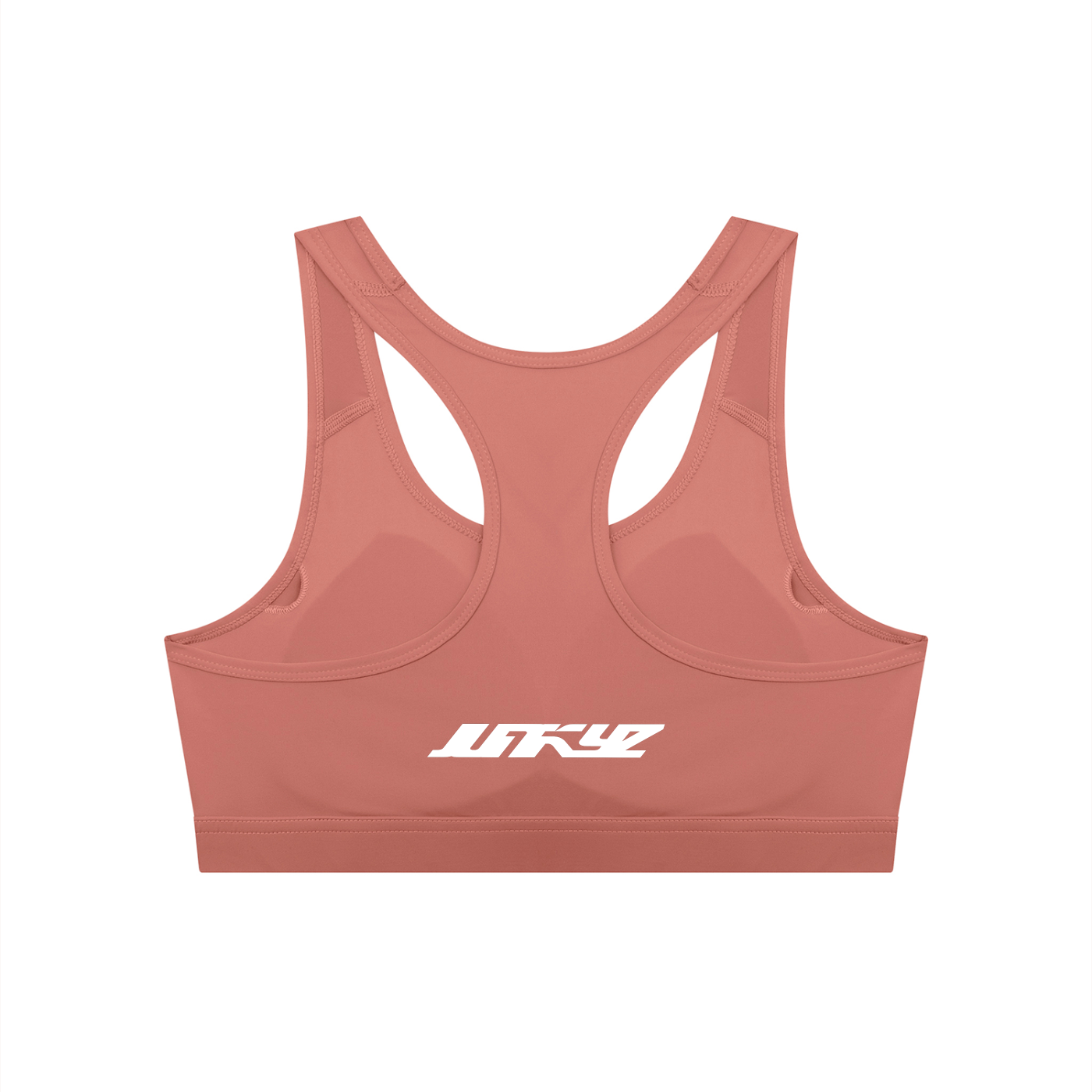 Women's Cropped Sports Bra