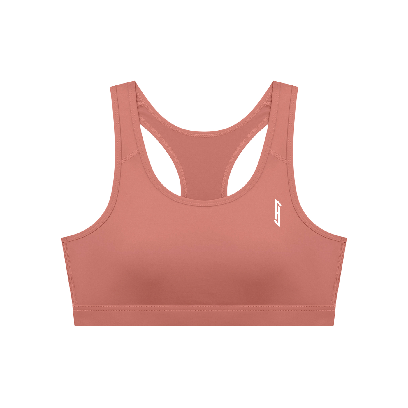 Women's Cropped Sports Bra
