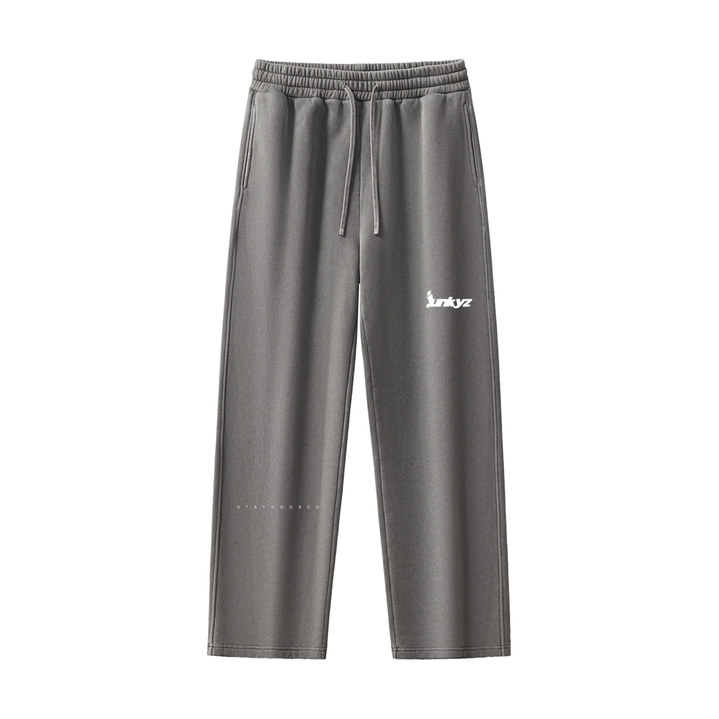 Junkyz Washed Fleece Sweatpants