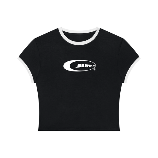 Slim Color Block T-Shirt