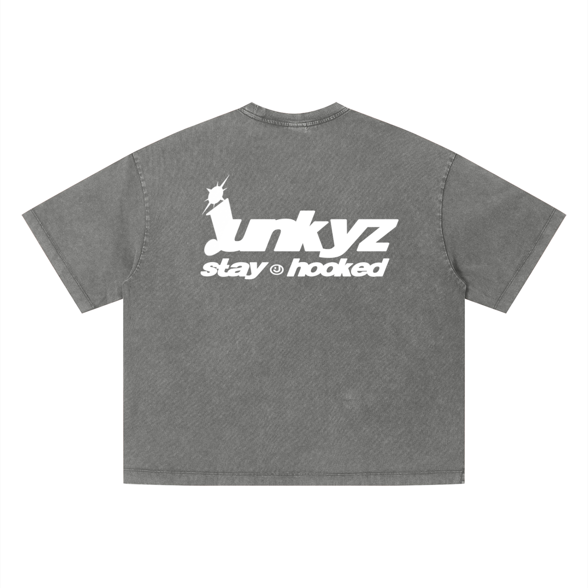 Vintage Wash Boxy T-Shirt