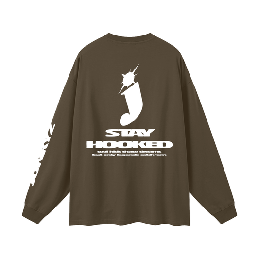 Oversized Long Sleeve
