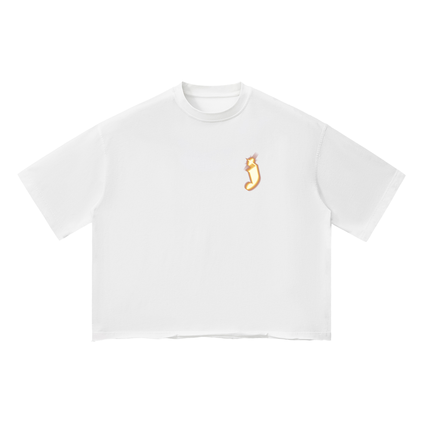 Vintage Wash Boxy T-Shirt