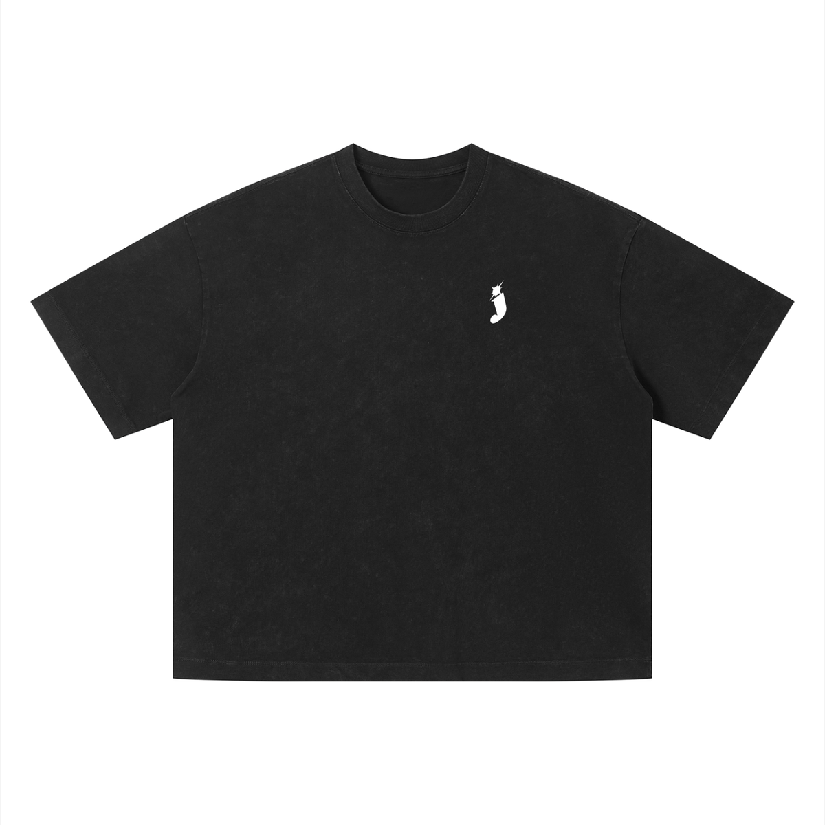 Vintage Wash Boxy T-Shirt