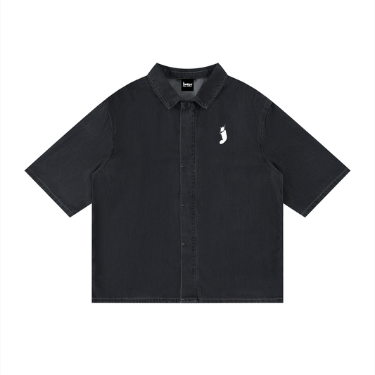 Junkyz Vintage Wash Lyocell Shirt
