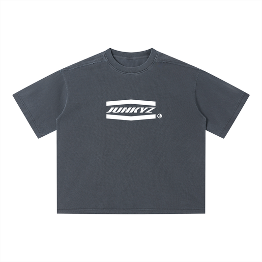 Vintage Wash Boxy T-Shirt